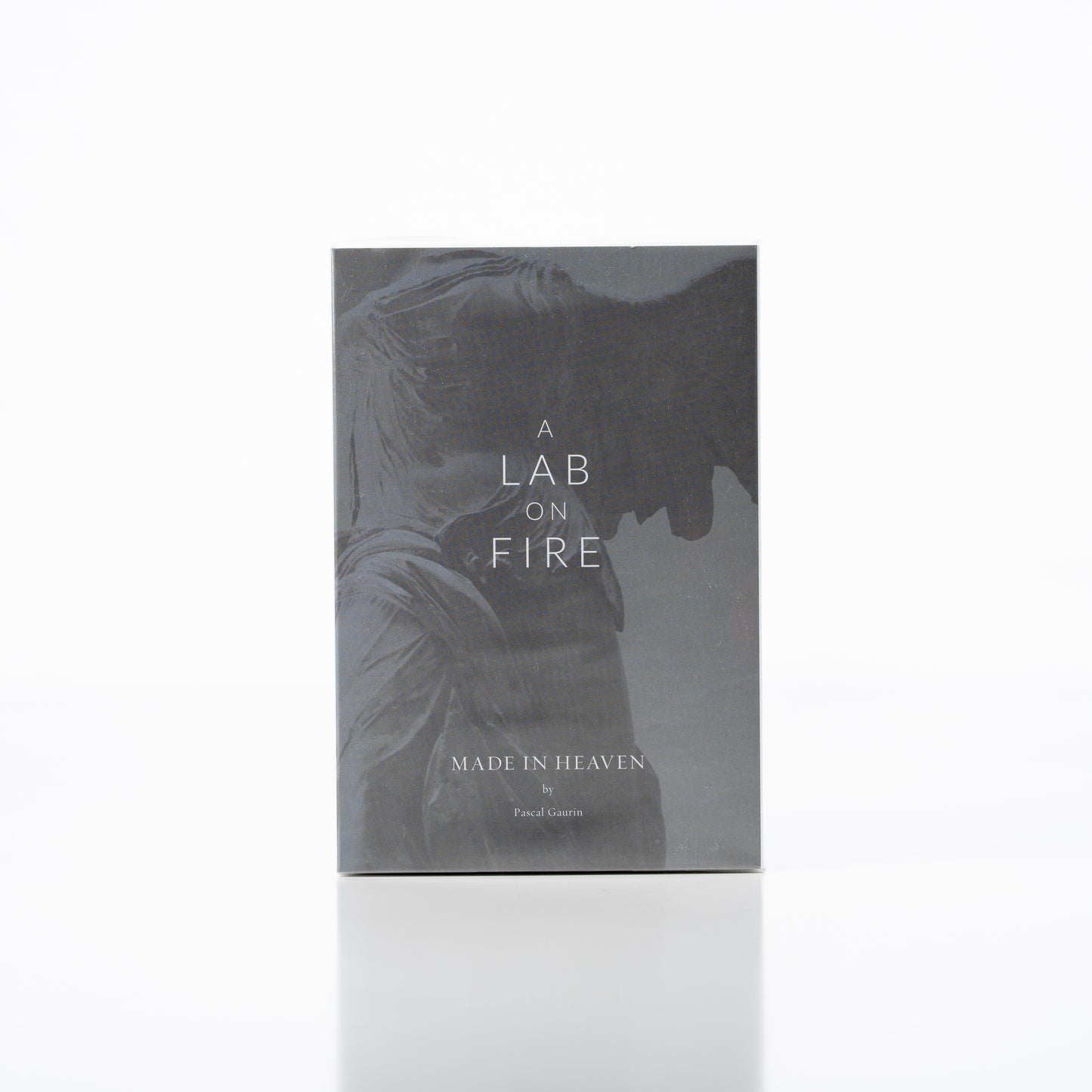A Lab On Fire - Made In Heaven