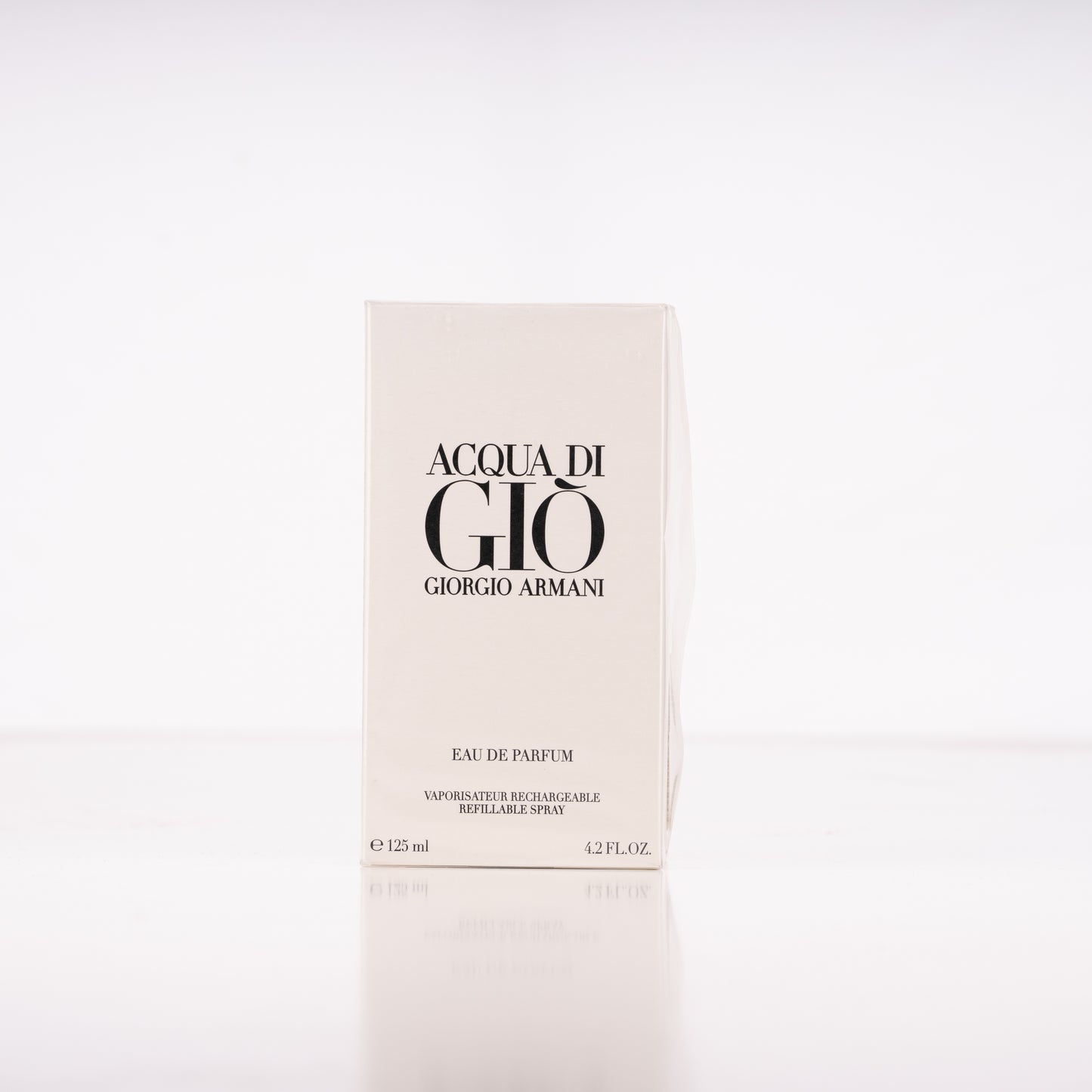 Giorgio Armani - Acqua Di Gio EDP (Refillable) Men