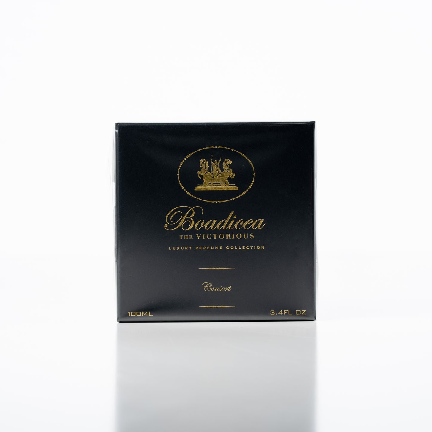 Boadicea The Victorious - Consort