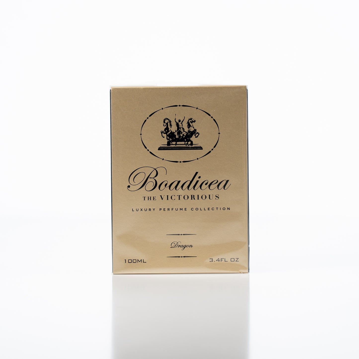 Boadicea The Victorious - Dragon - EDP
