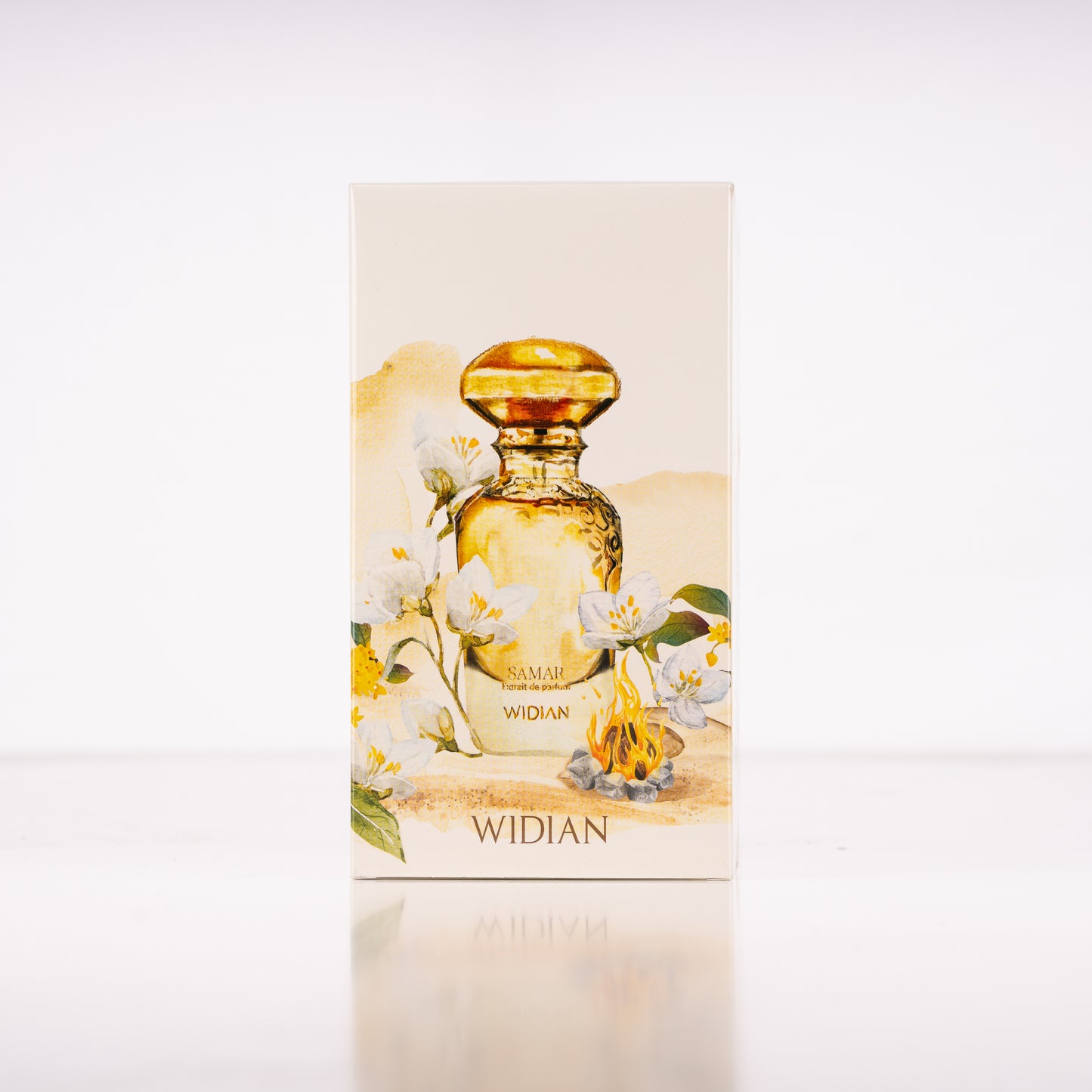 Widian - Samar - Extrait