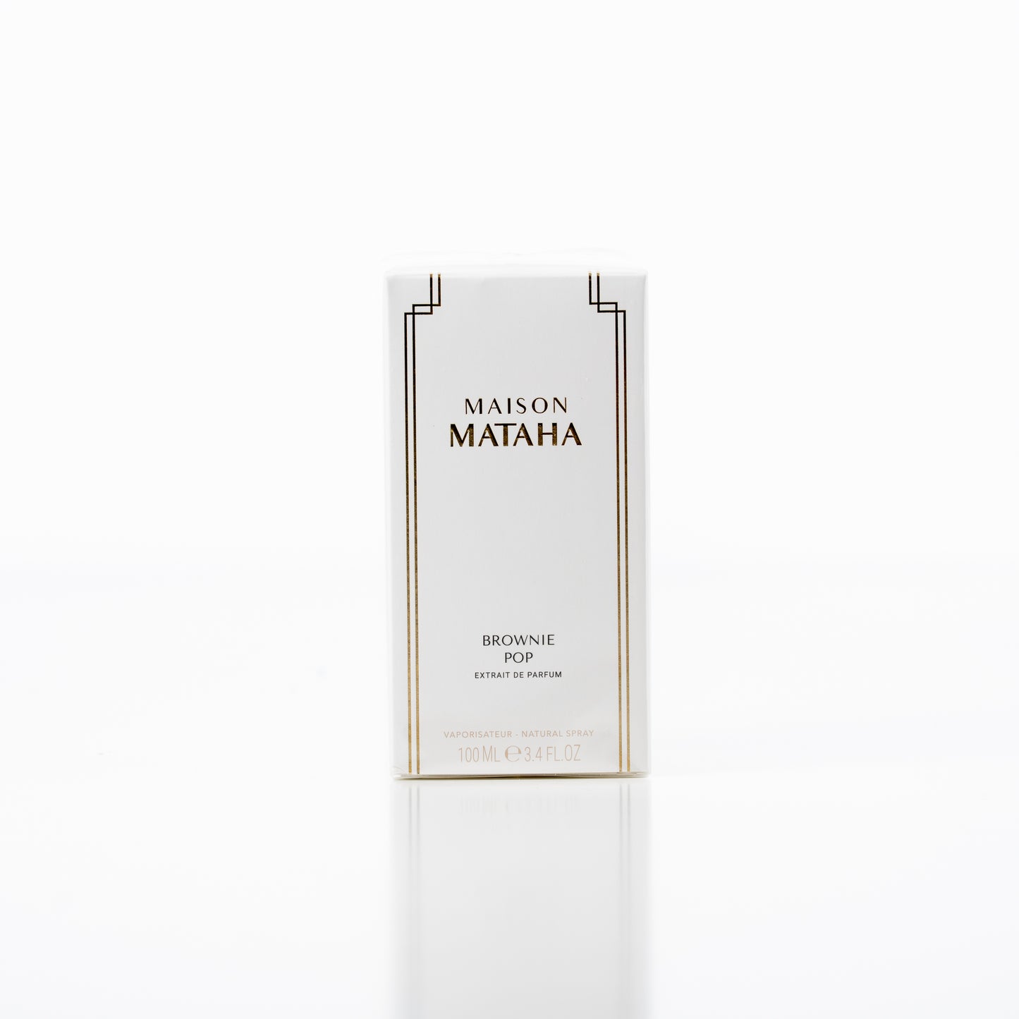 Maison Mataha - Brownie pop