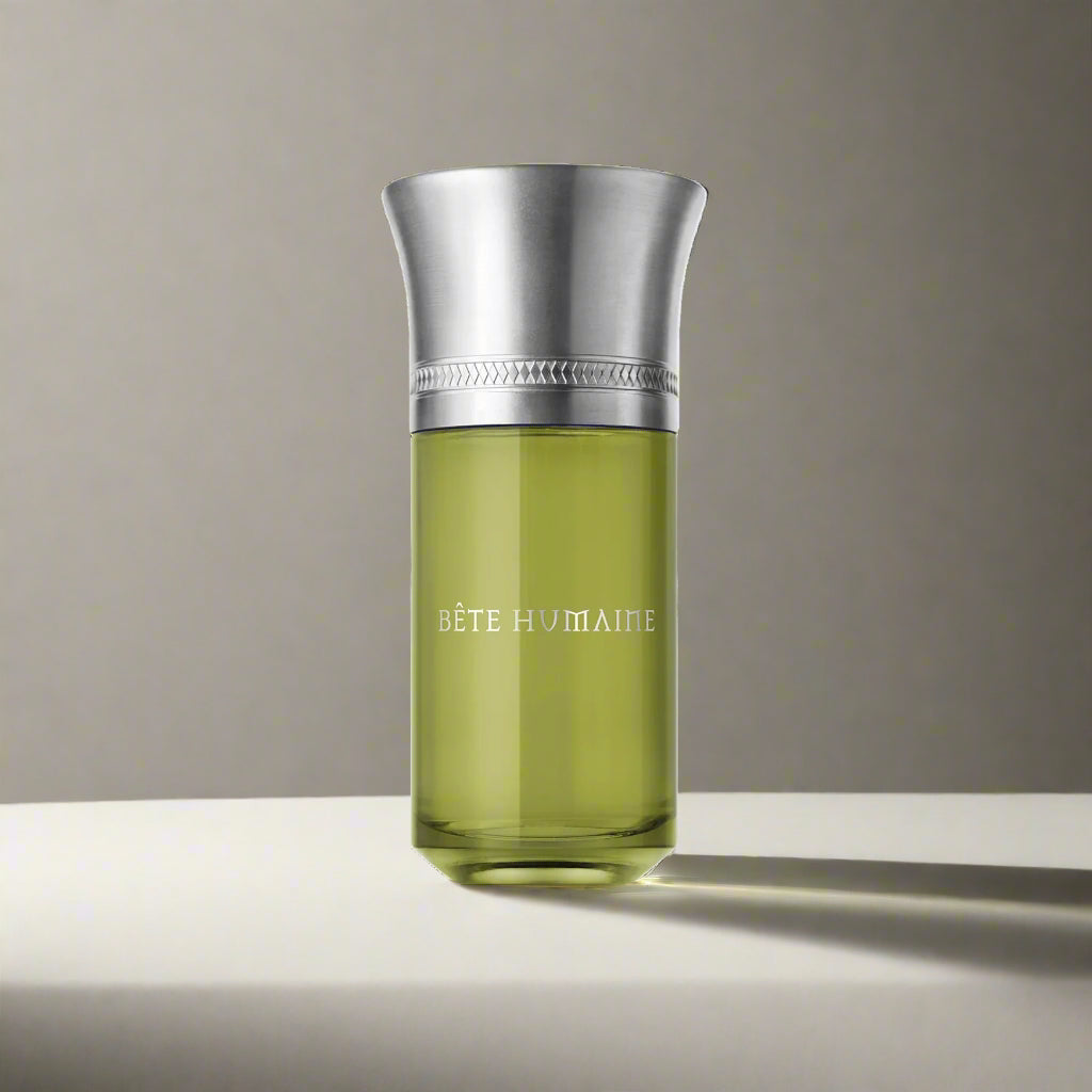 LIQUIDES IMAGINAIRES Bête Humaine Liquides Imaginaires Bête Humaine Eau De Parfum Spray 100ml