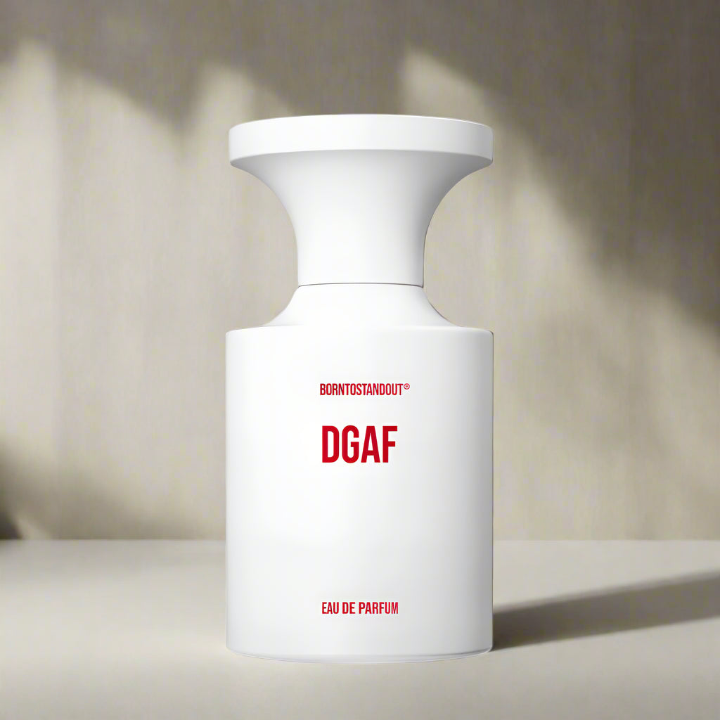BORNTOSTANDOUT - DGAF - EDP