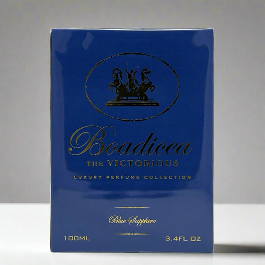 Boadicea The Victorious - Blue Sapphire parfum - 10ml