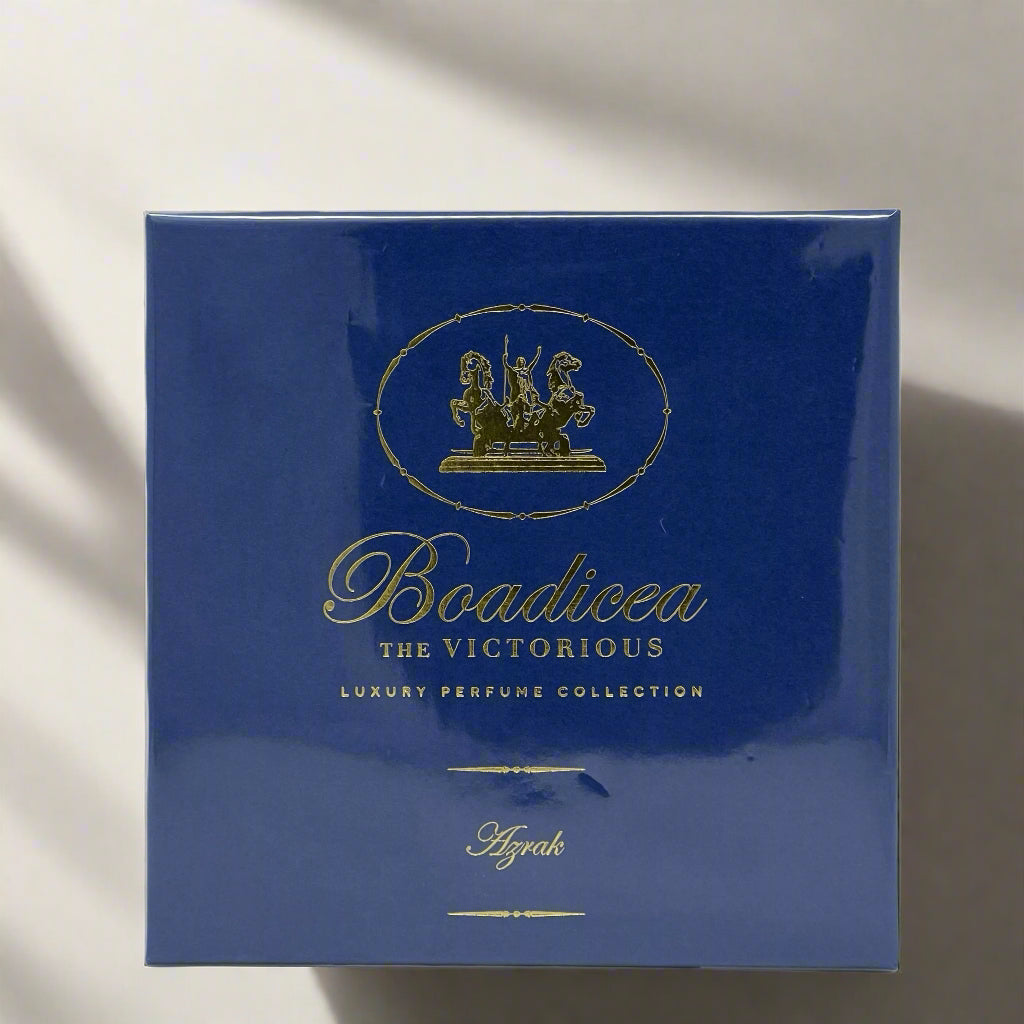 Boadicea The Victorious - Azrak parfum - 100ml Tester