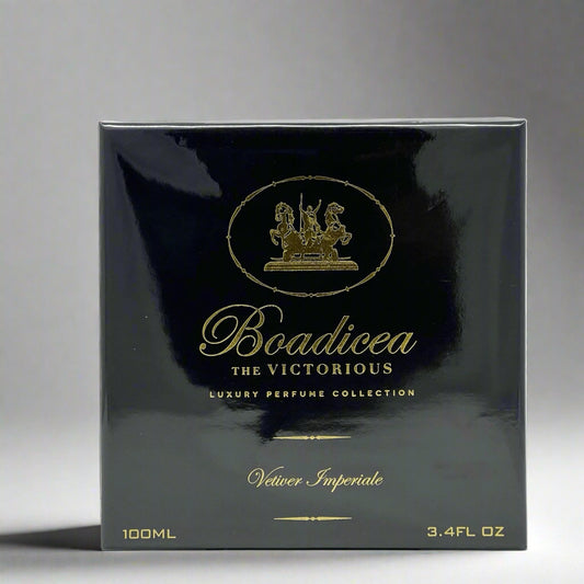 Boadicea The Victorious - Vetiver Imperial - 100ml