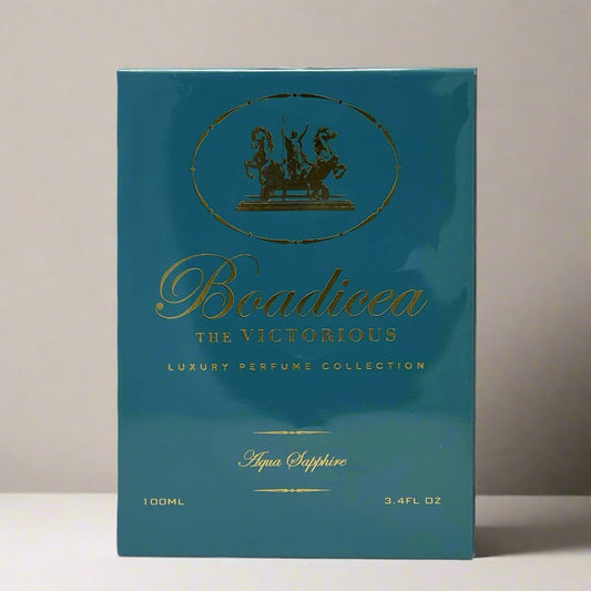 Boadicea The Victorious - Aqua Sapphire - 100ml