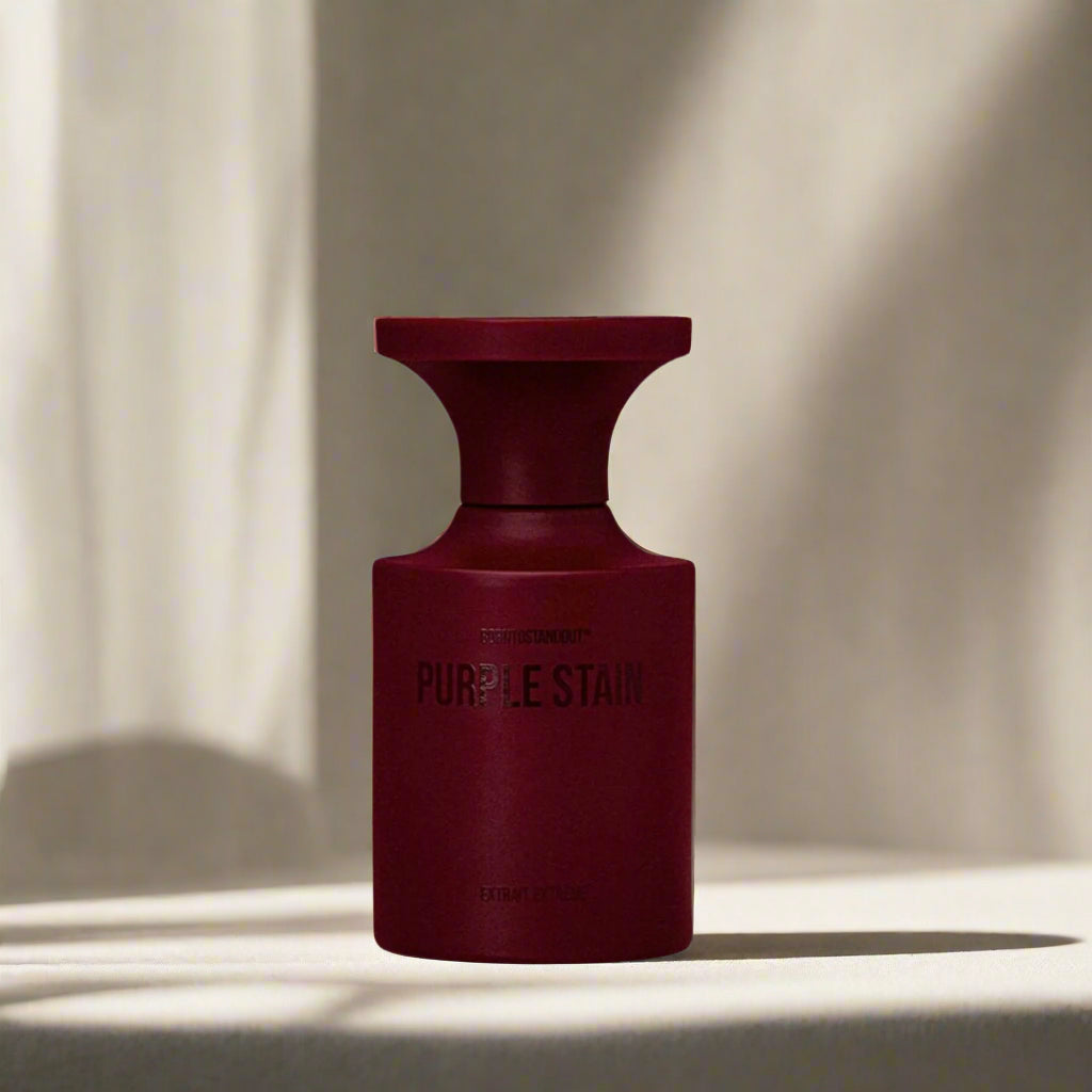 BORNTOSTANDOUT - Purple Stain - Extrait Extreme | Olfactoryfactoryllc BORNTOSTANDOUT - Purple Stain - Extrait Extreme | Olfactoryfactoryllc