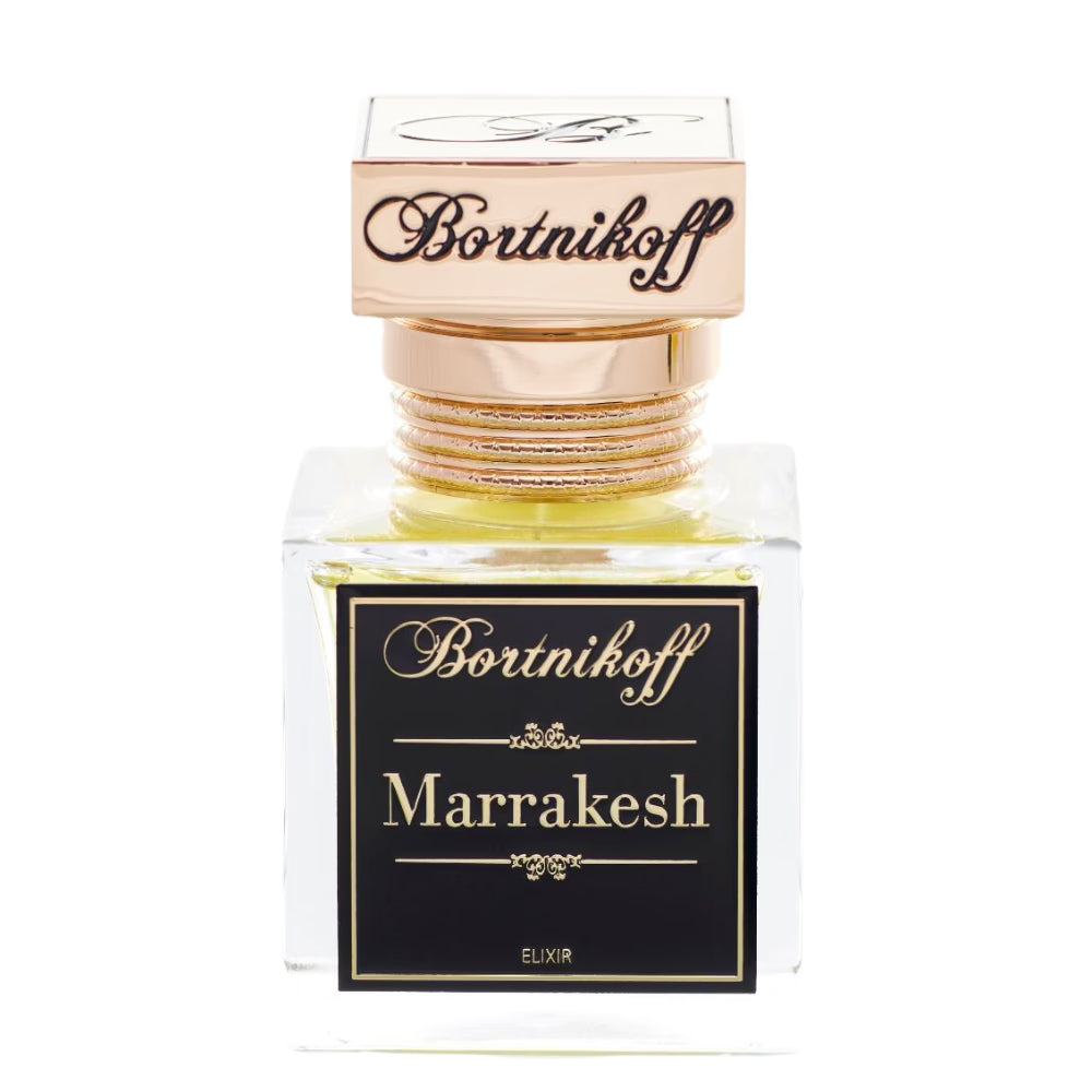 Bortnikoff - Marrakesh