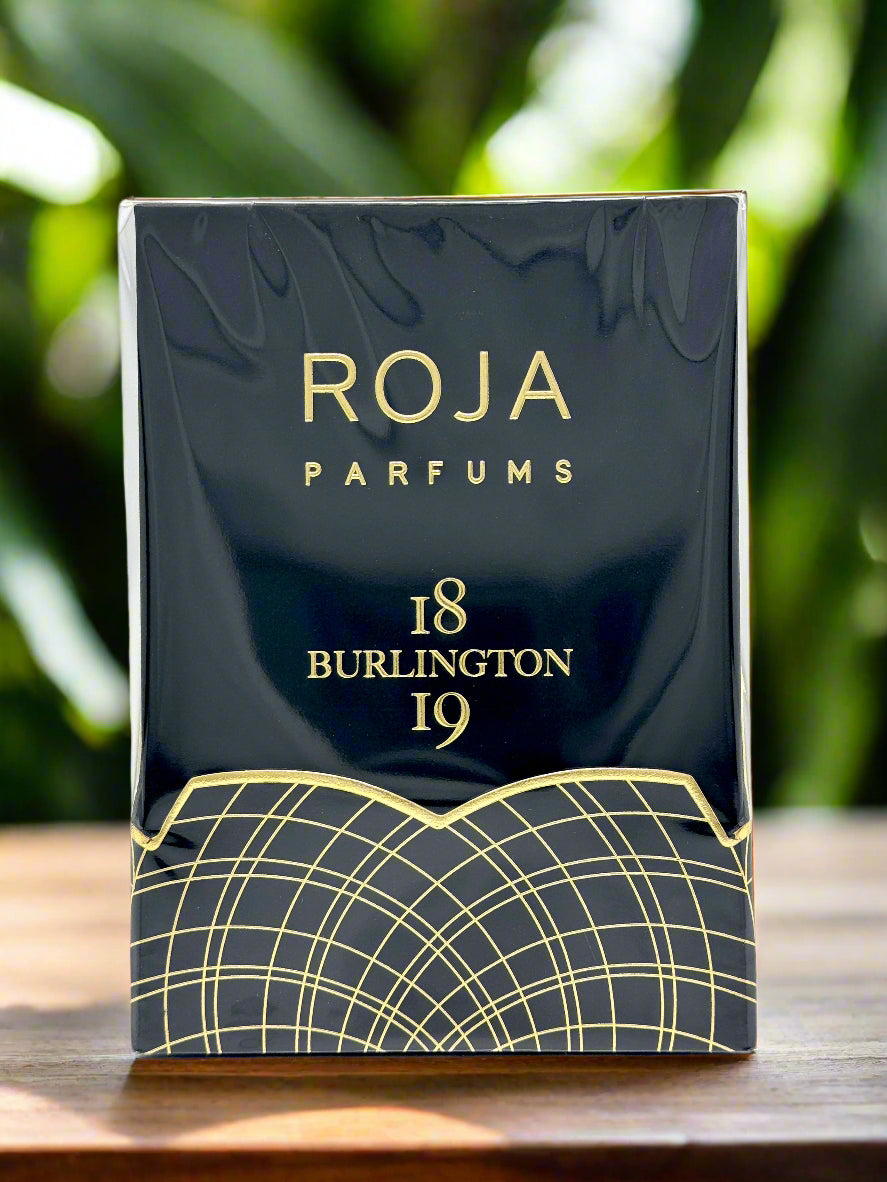 Roja Parfums - Burlington 1819 - EDP - 100ml