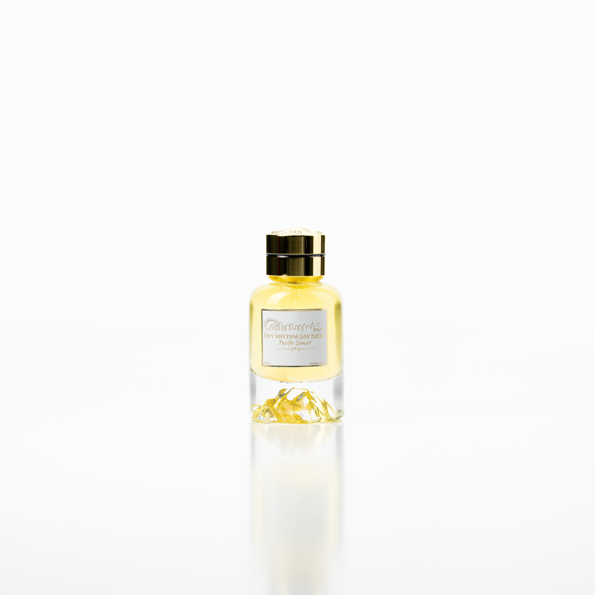 City Rhythm - San Diego Pacific Sunset