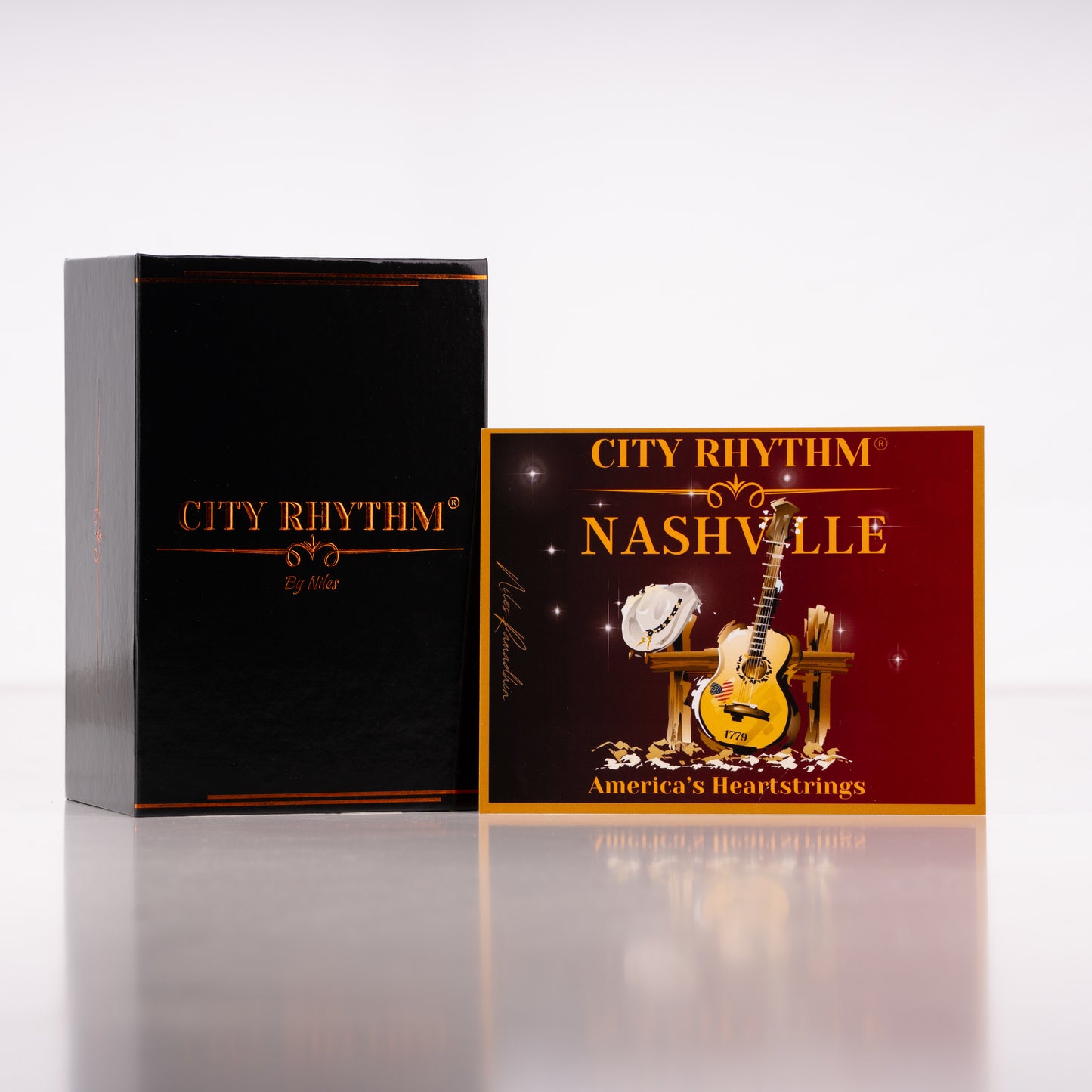 City Rhythm - Nashville