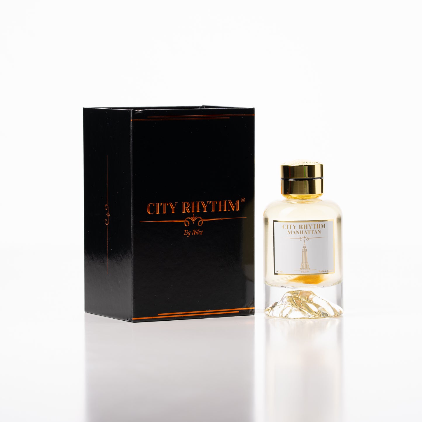 City Rhythm - Manhattan
