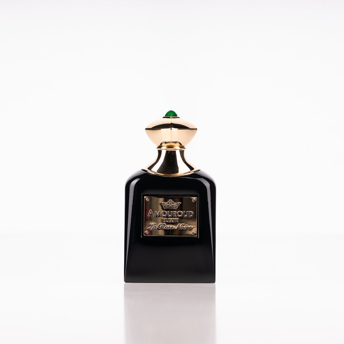 Amouroud - La Rose Noir Elixir Extrait De Parfum