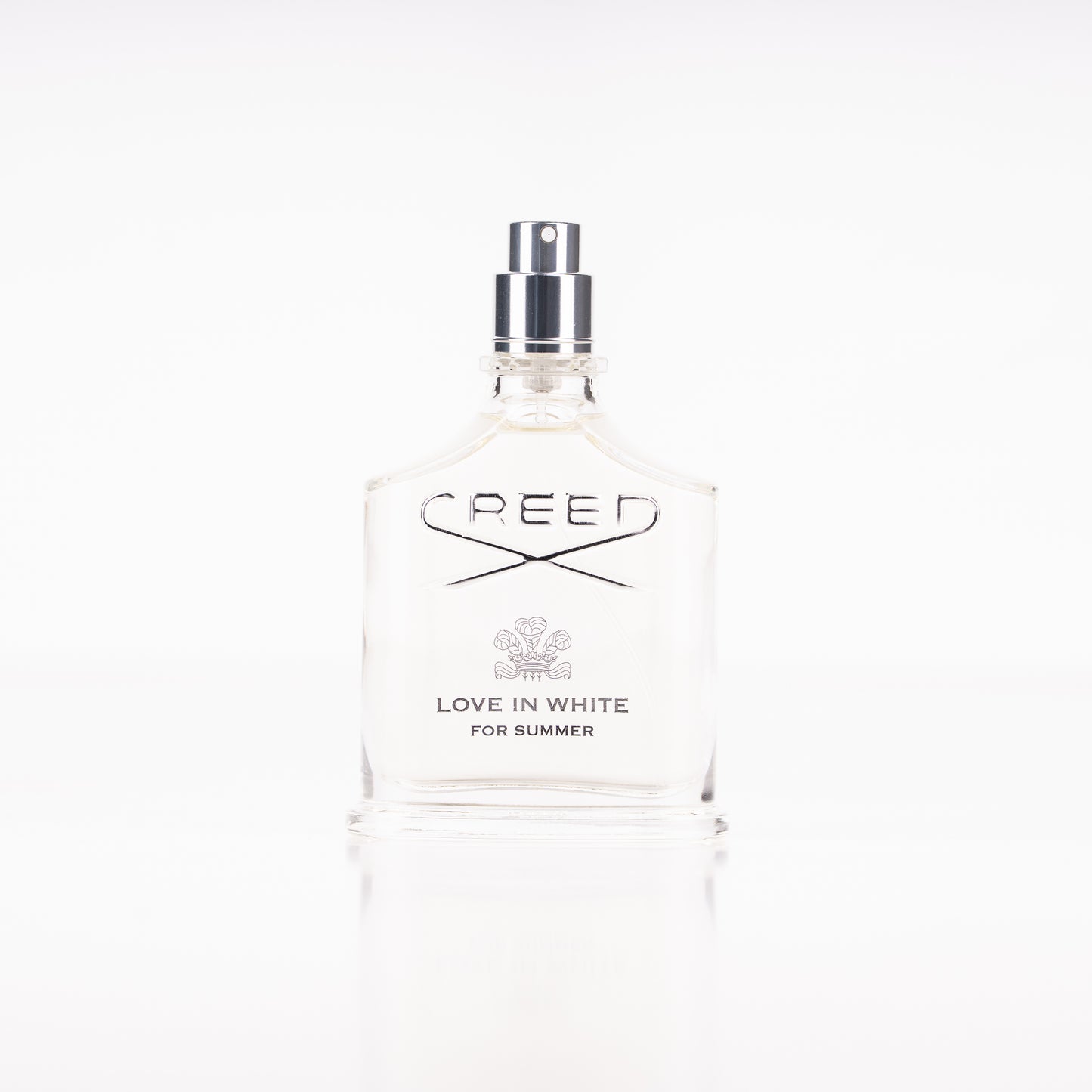 Creed - Love in White for Summer