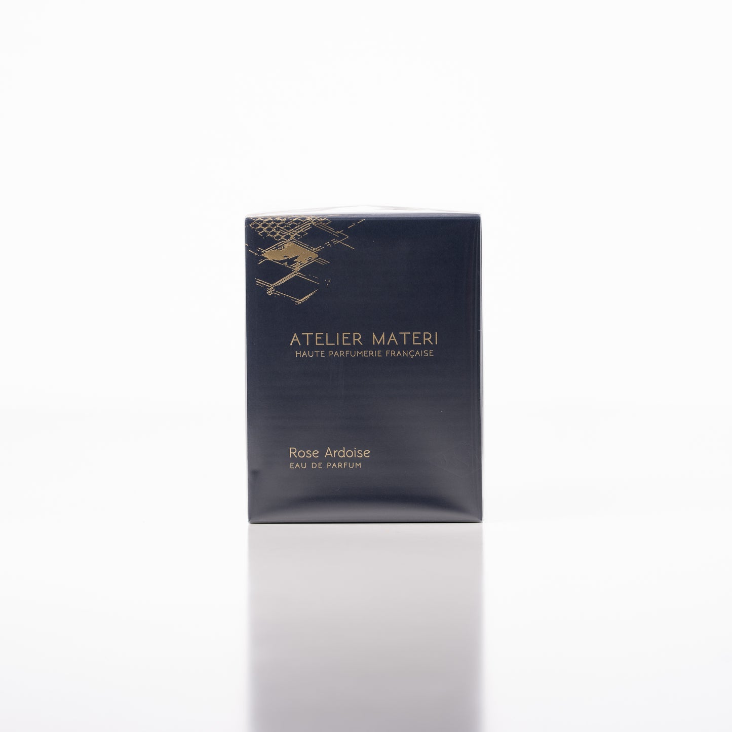 Atelier Materi - Rose Ardoise Edp