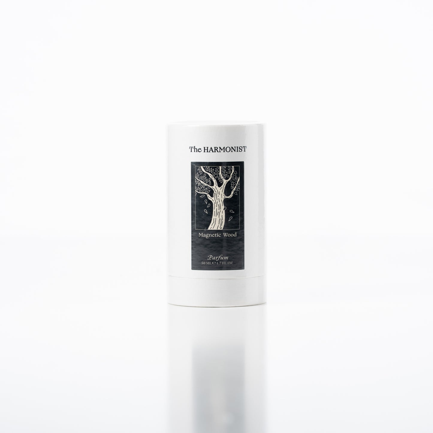 The Harmonist - Magnetic Wood Parfum