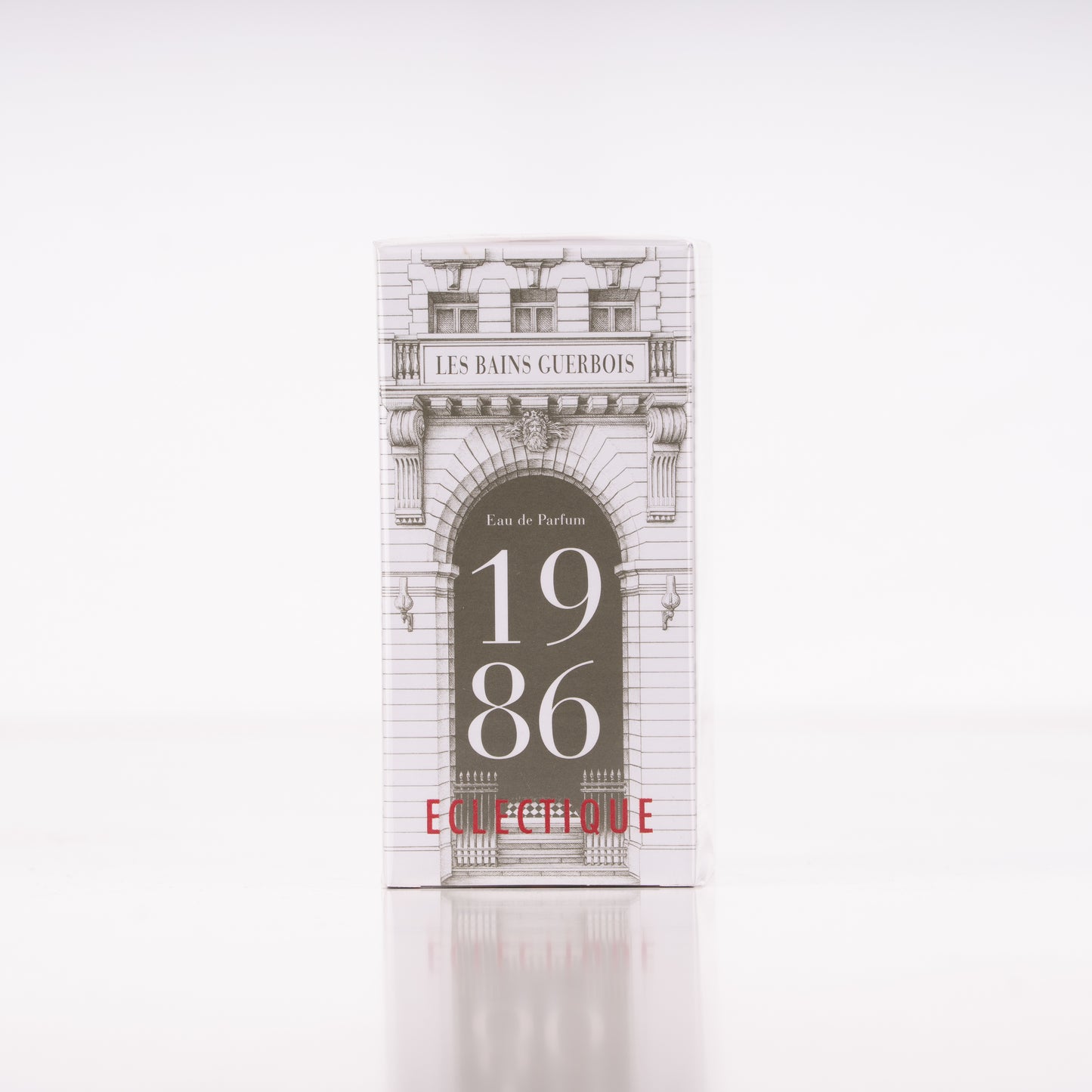 Les Bains Guerbois - 1986 Eclectique