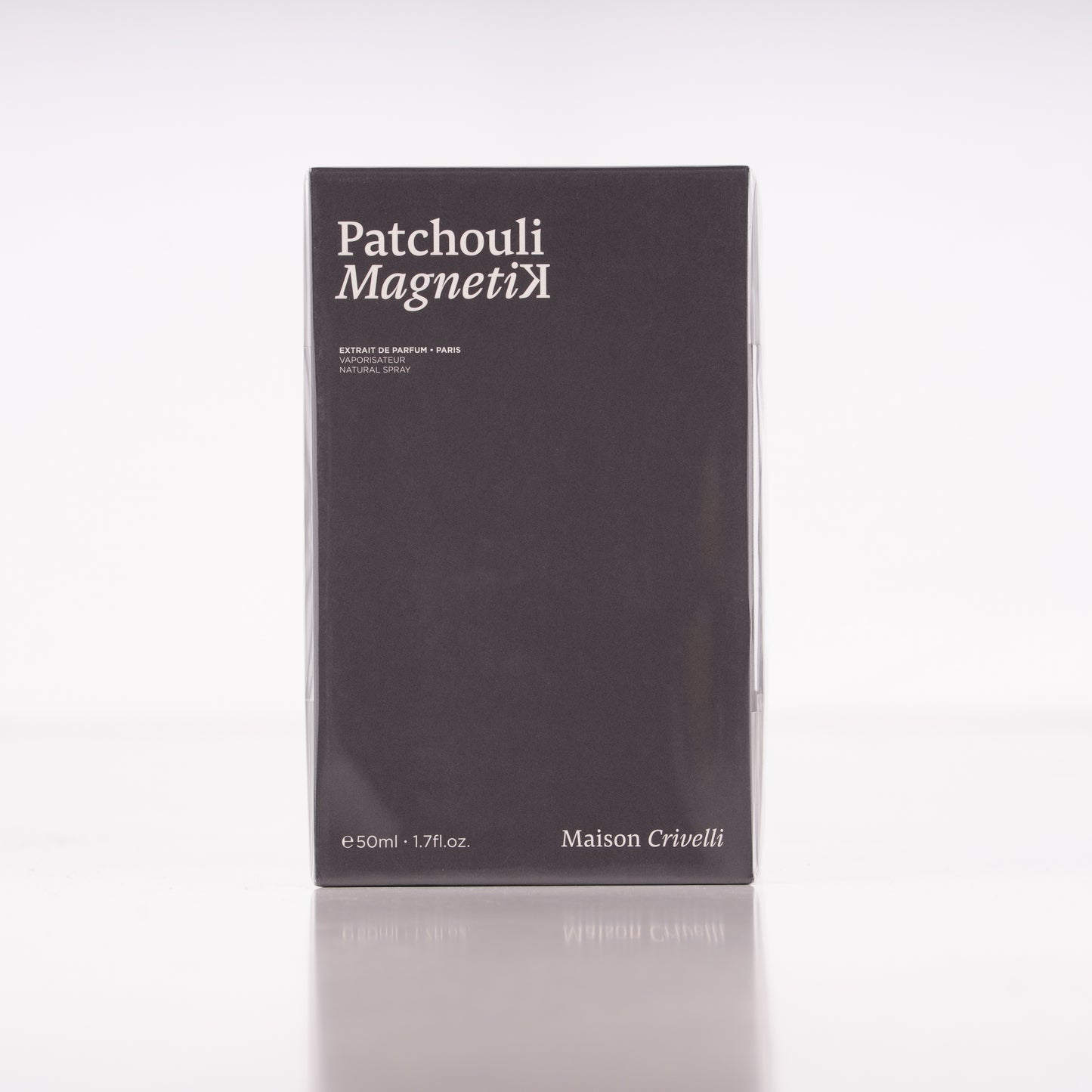 Maison Crivelli - Patchouli Magnetik