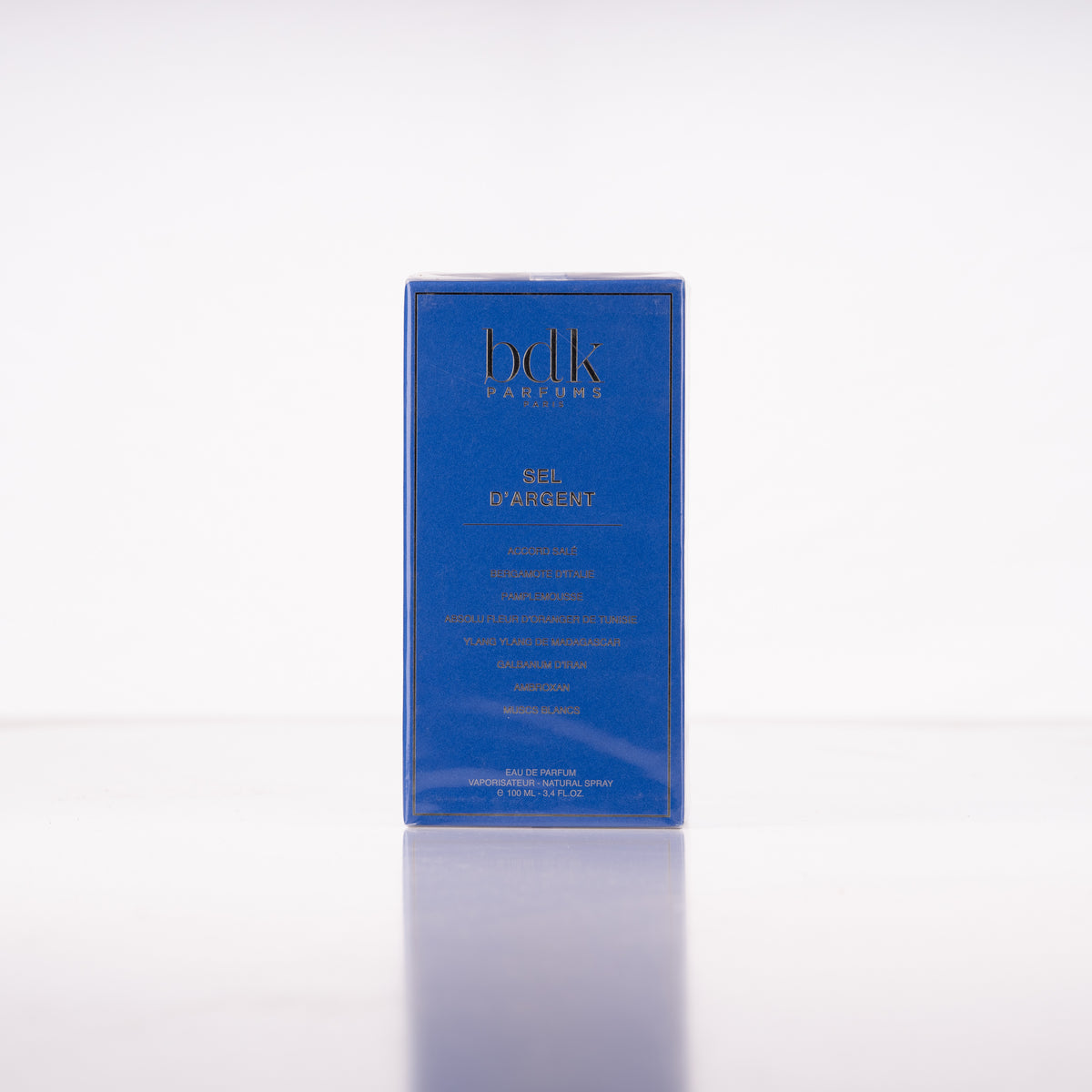 Bdk Parfums - Sel D'Argent - Edp