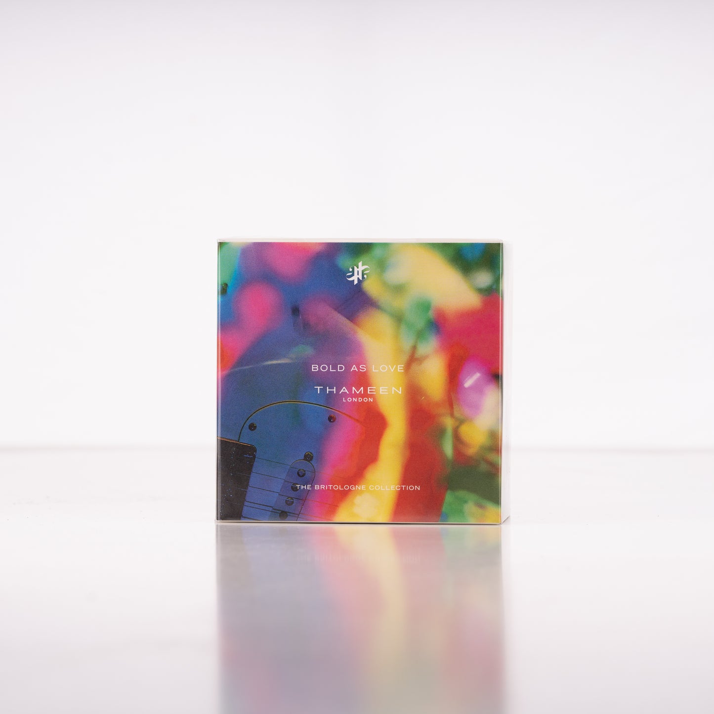 Thameen - Bold As Love Cologne Elixir