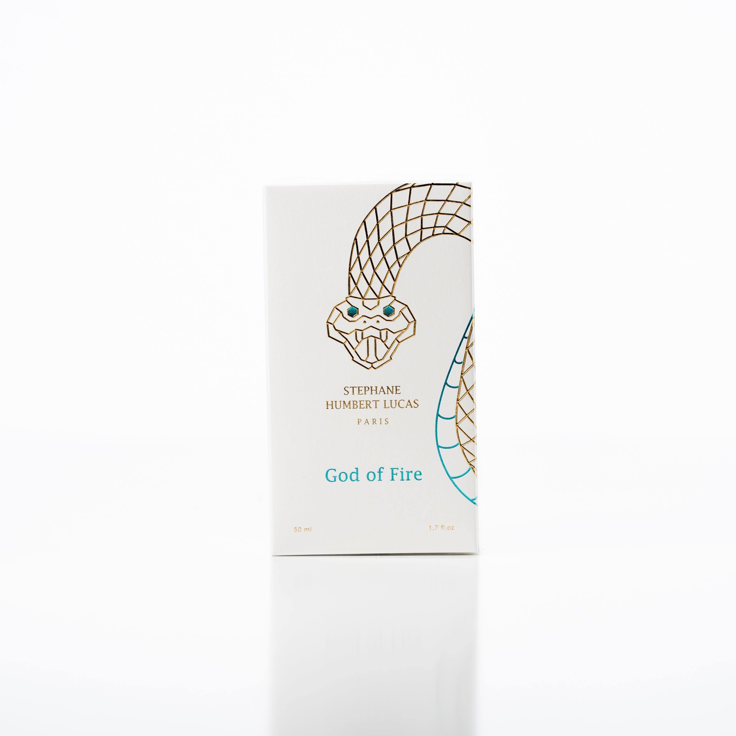 Stephane Humbert Lucas - God of fire - EDP | Olfactoryfactoryllc