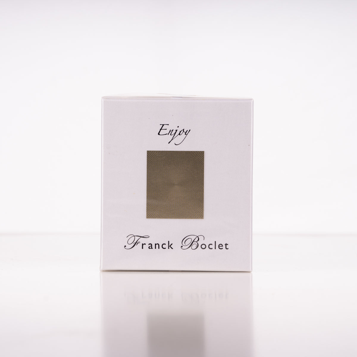 Franck Boclet - Enjoy