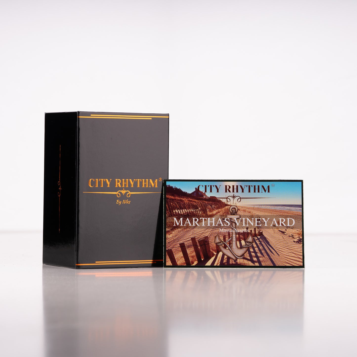 City Rhythm - Martha’s Vineyard