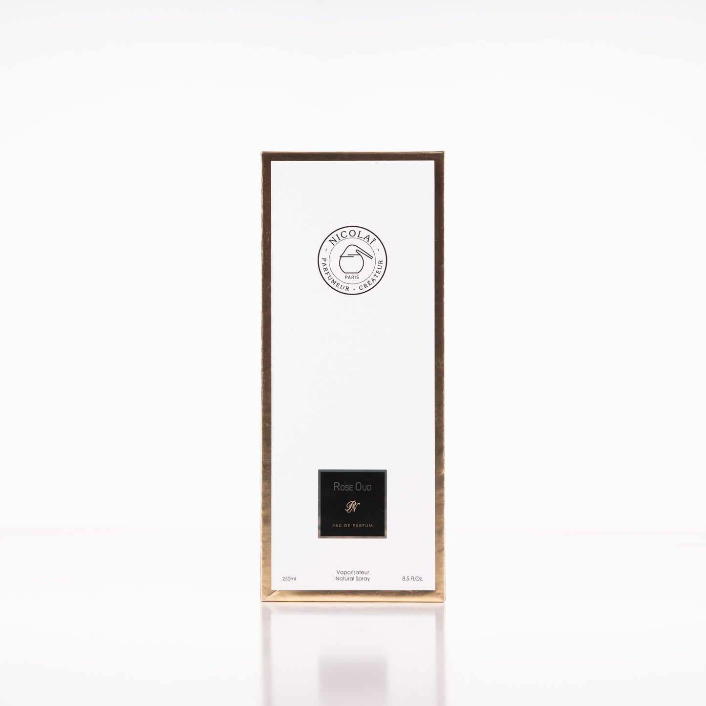 Nicolai - Rose Oud