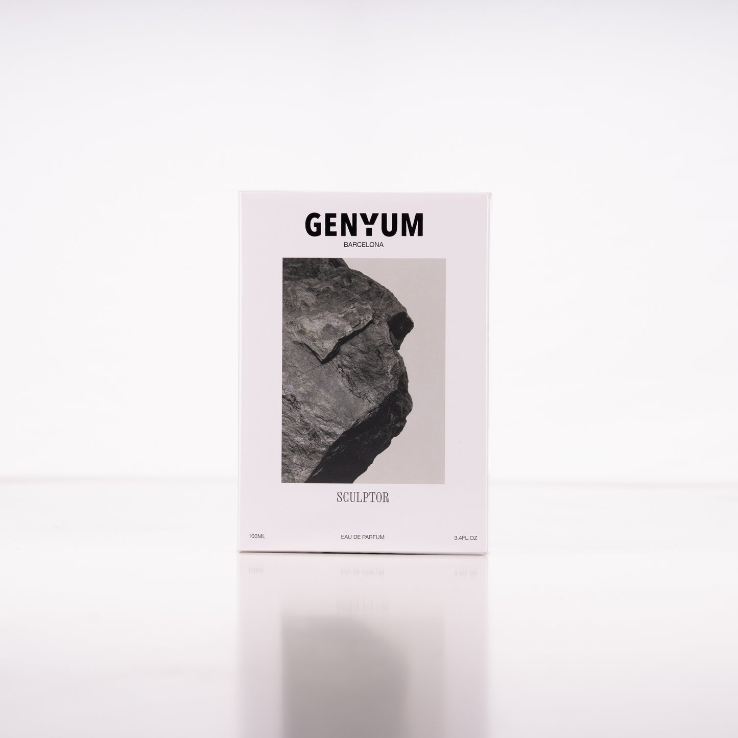 Genyum - Sculptor Edp