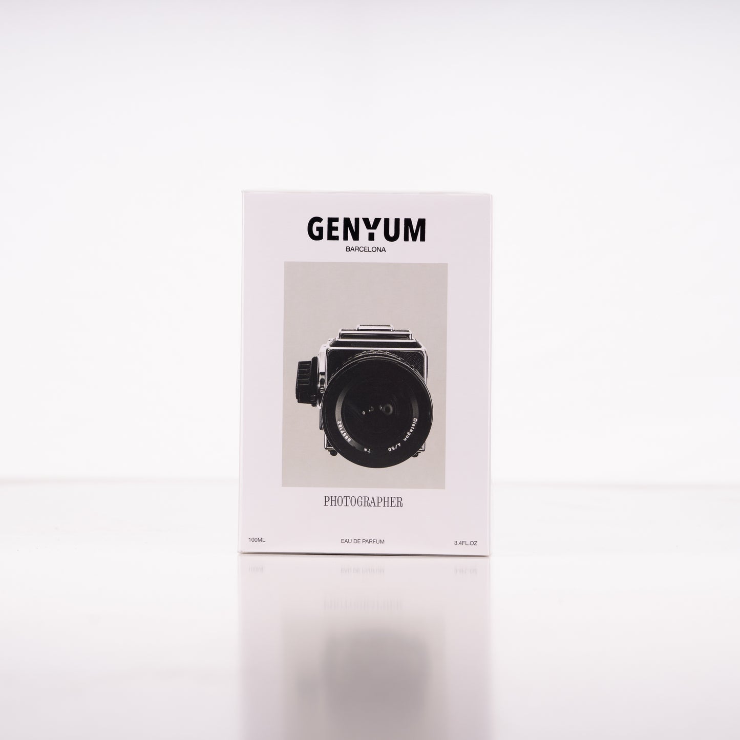 Genyum - Photographer