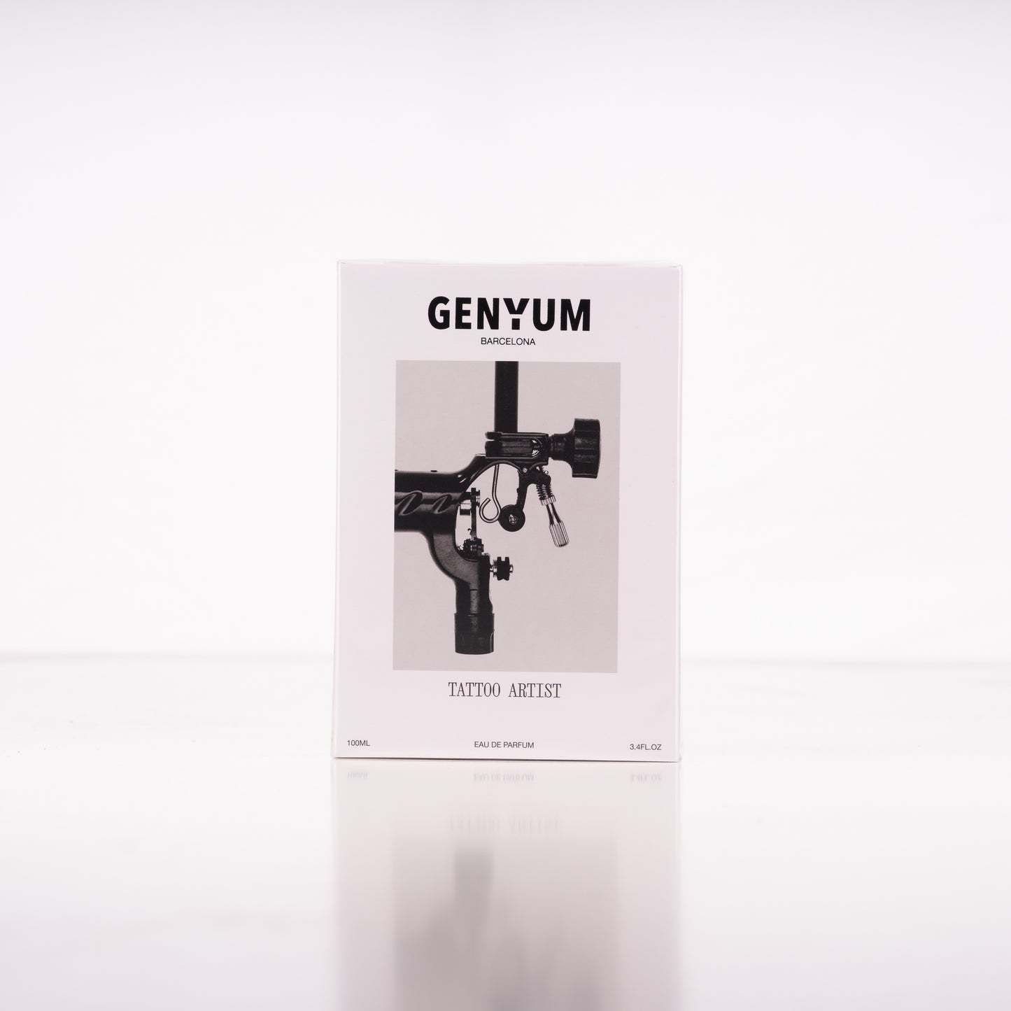 Genyum - Tattoo Artist Edp