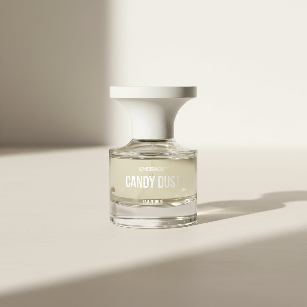 BORNTOSTANDOUT - Candy Dust | Olfactoryfactoryllc