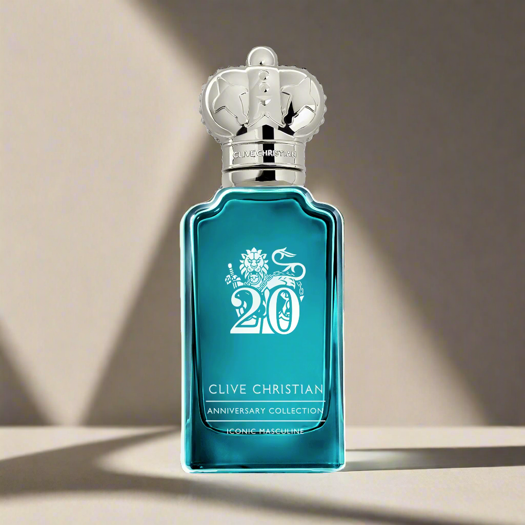 Clive Christian - Anniversary Collection - Iconic Masculine