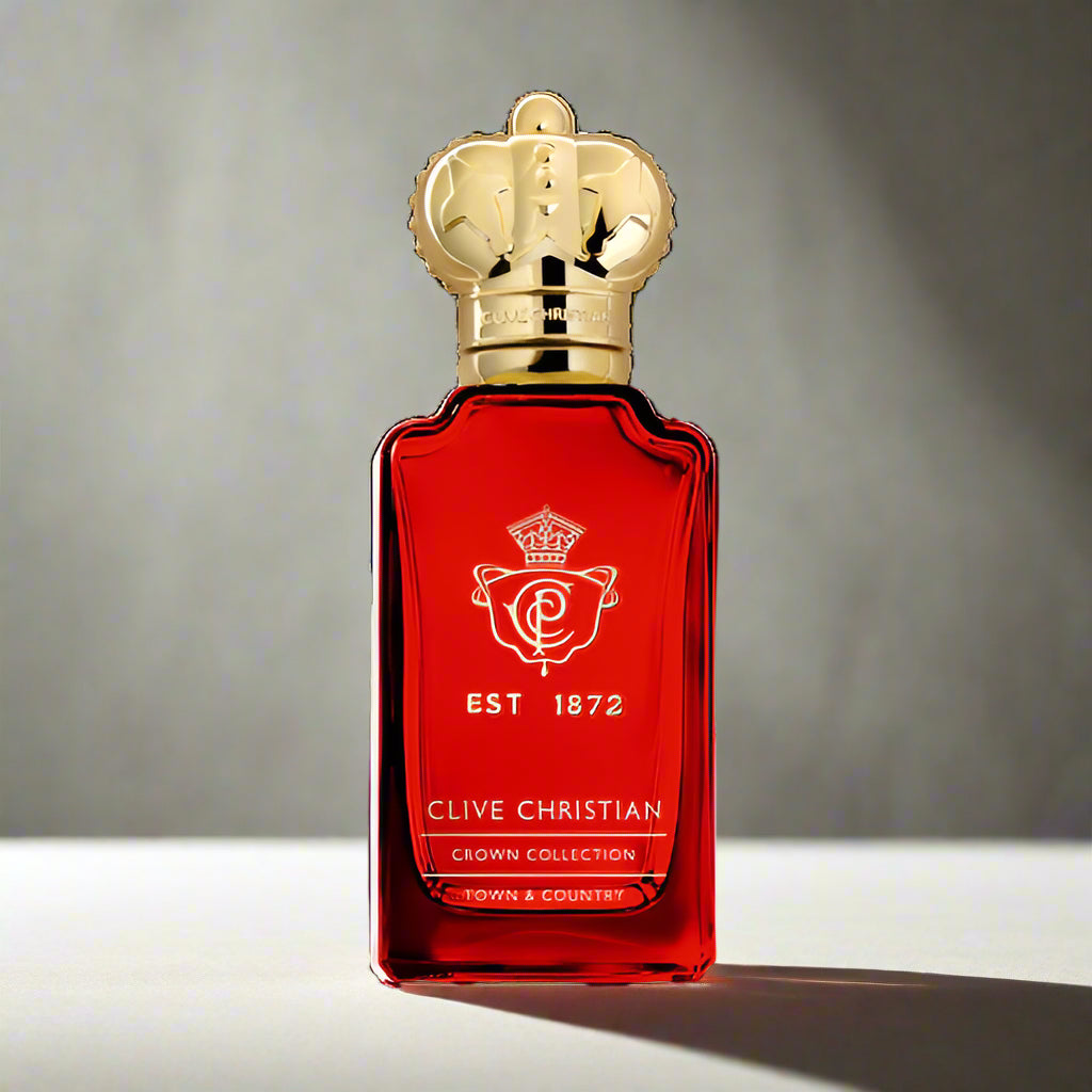Clive Christian - Crown Collection - Town & Country Clive Christian - Crown Collection - Town & Country