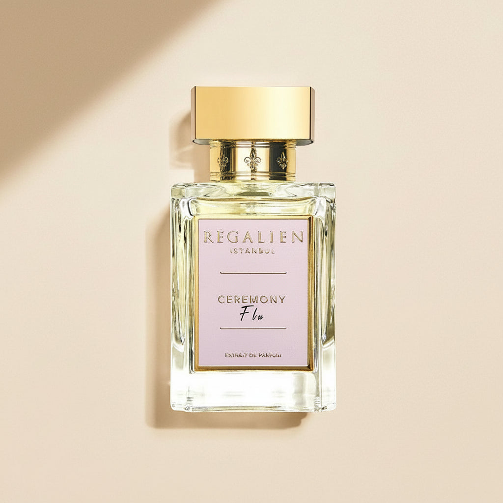 Regalien - Ceremony Flu - Extrait