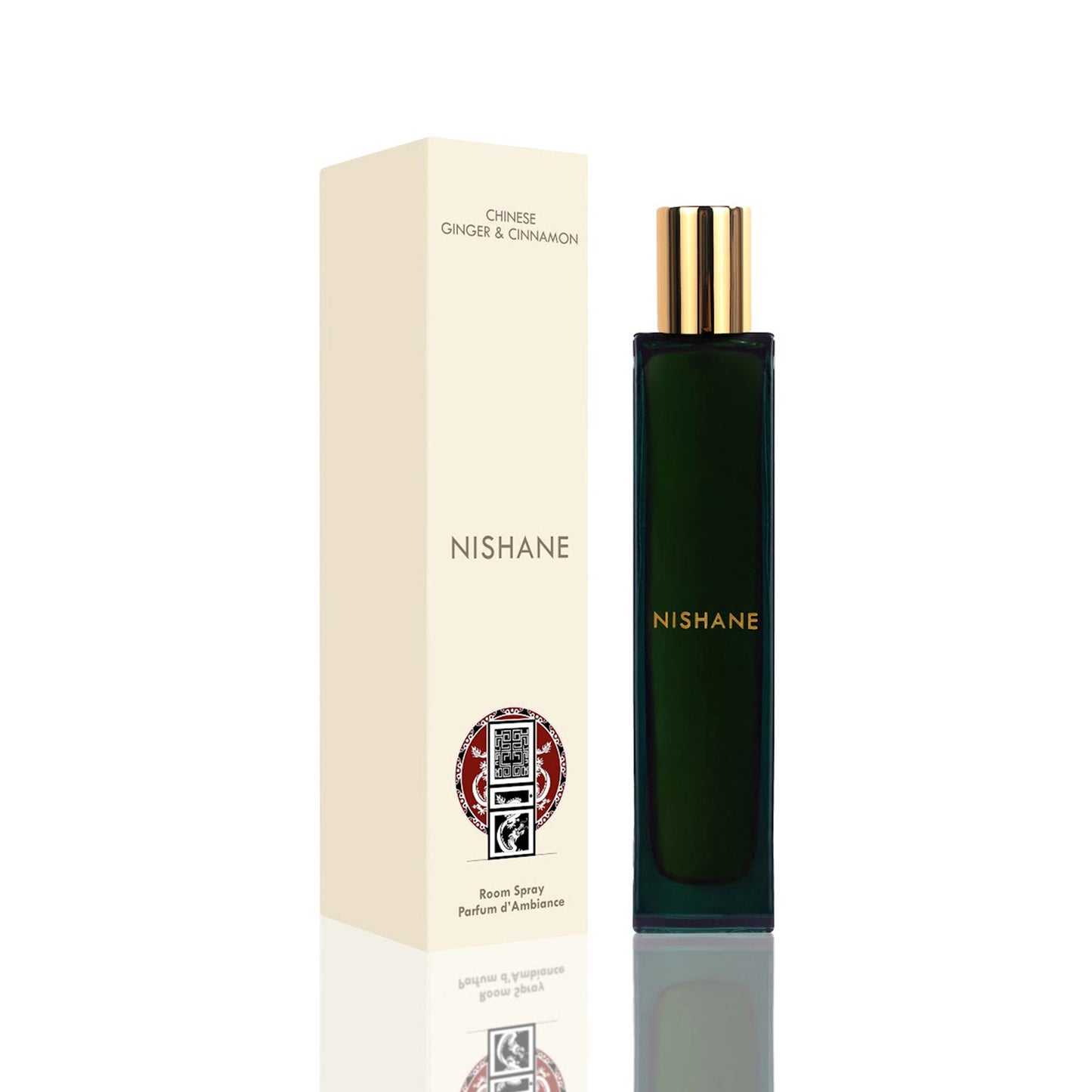 Nishane - Chinese Ginger & Cinnamon - Room Spray