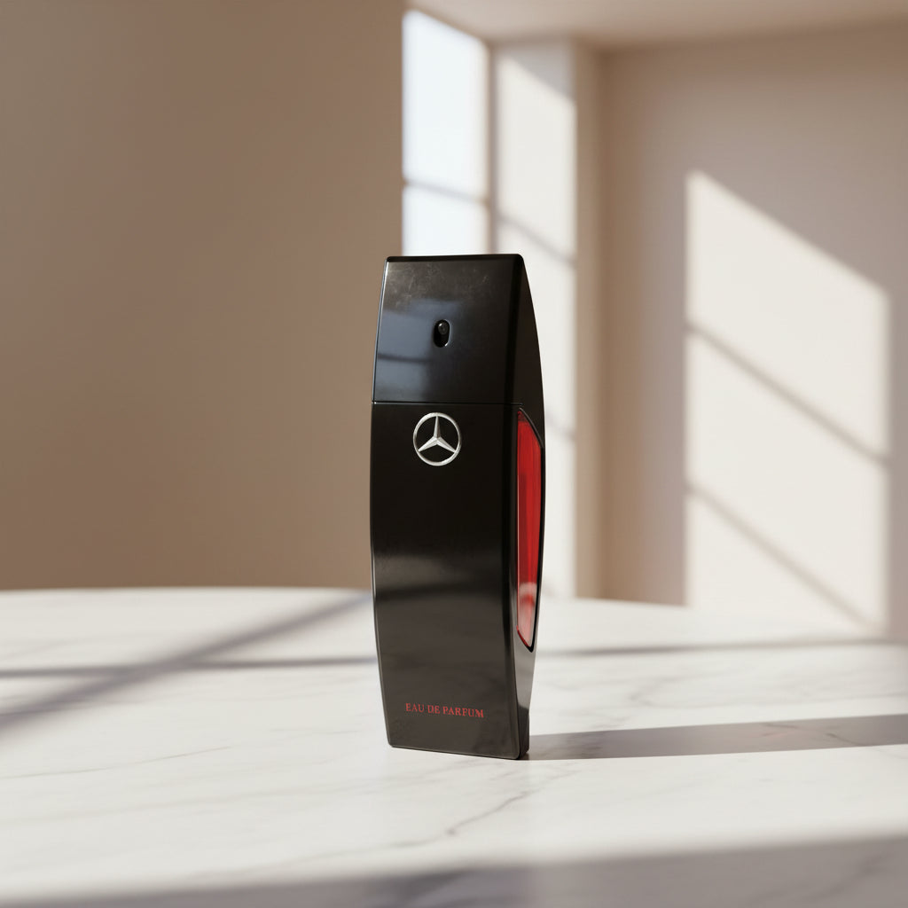 Mercedes Benz - Club Black EDP | Olfactoryfactoryllc