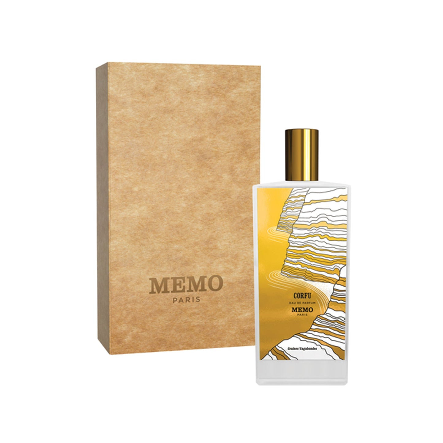 Memo Paris - Corfu - EDP - 75ml Tester No Cap