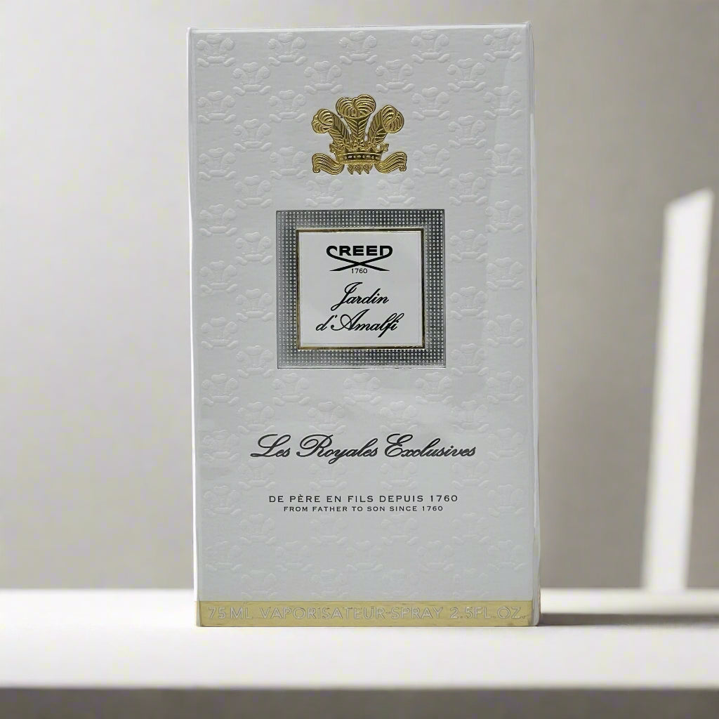 Creed - Les Royales Exclusives - Jardin d`Amalfi - 75ml Tester No Cap
