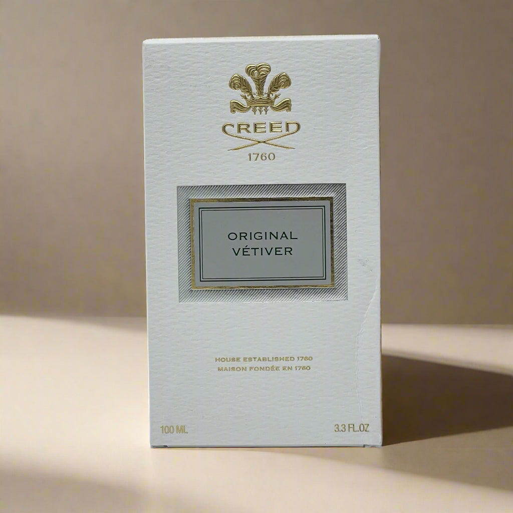 Creed - Original Vetiver - 500ml