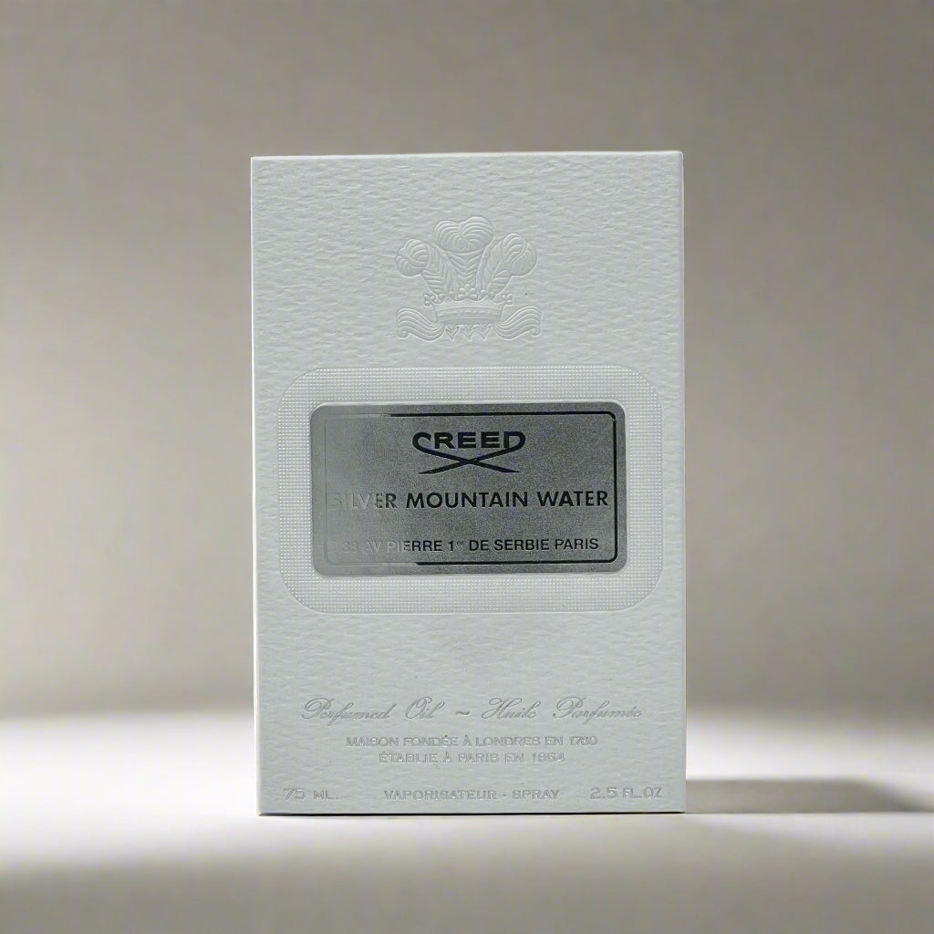 Creed - Silver Mountain Water - 250ml