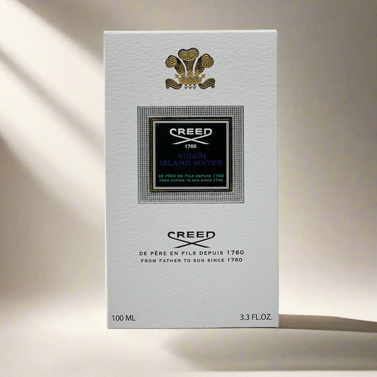 Creed - Virgin Island Water - 100ml Tester No Cap