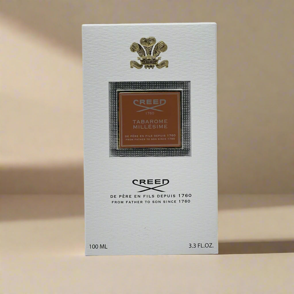 creed tobacco Smell Like A Boss You don't chase respect you walk in and it's already there. Tabarome Millsime smells like quiet powersmooth tobacco, warm spice, and money in the air assertive and embodying timeless elegance Fresh, but not fragile ,