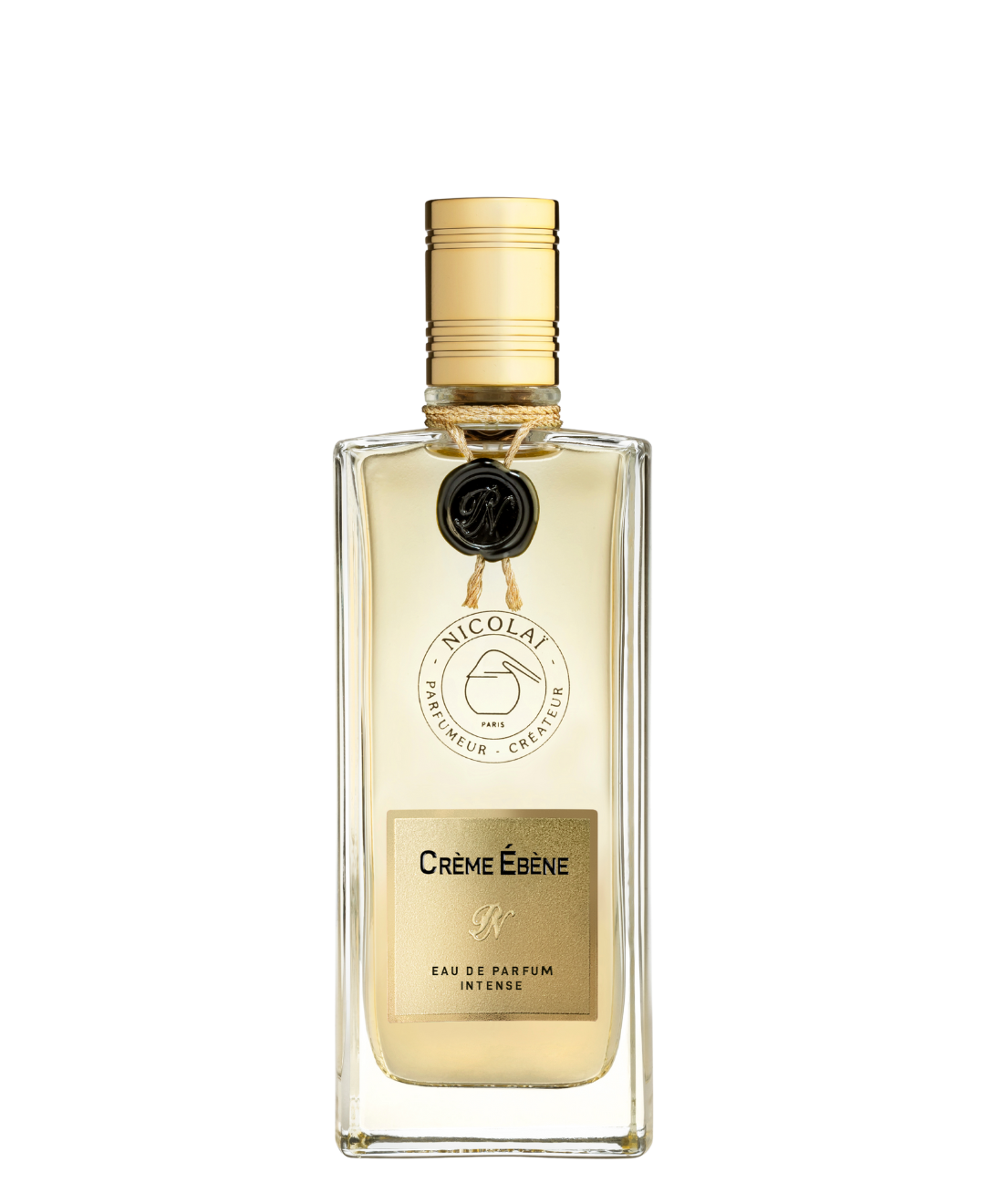 Nicolai Parfumeur Createur - Creme Ebene Intense Edp 100Ml