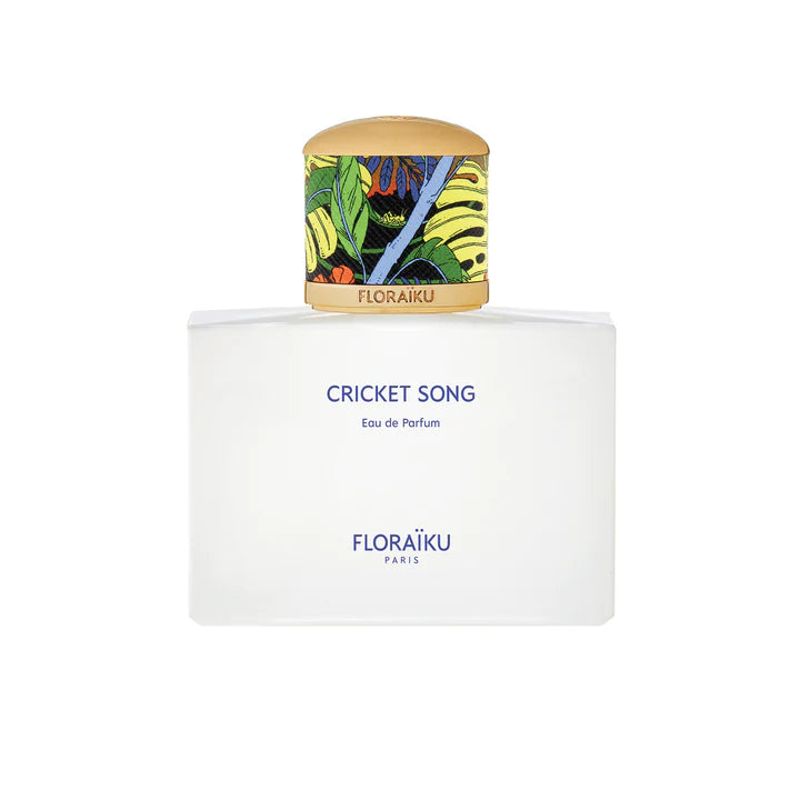 Floraiku - Cricket Song Edp - 50ml