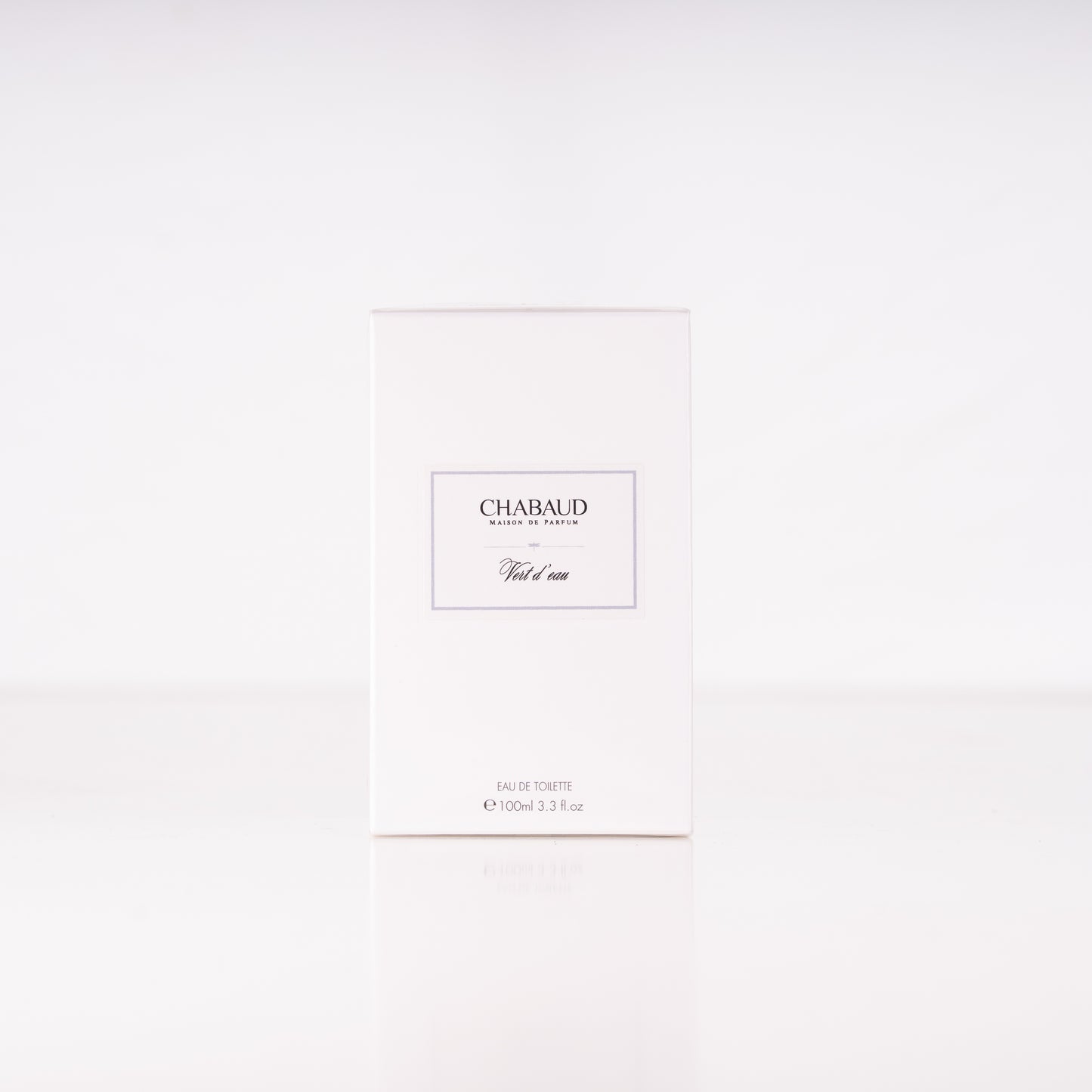 Chabaud - Vert D"Eau Edt