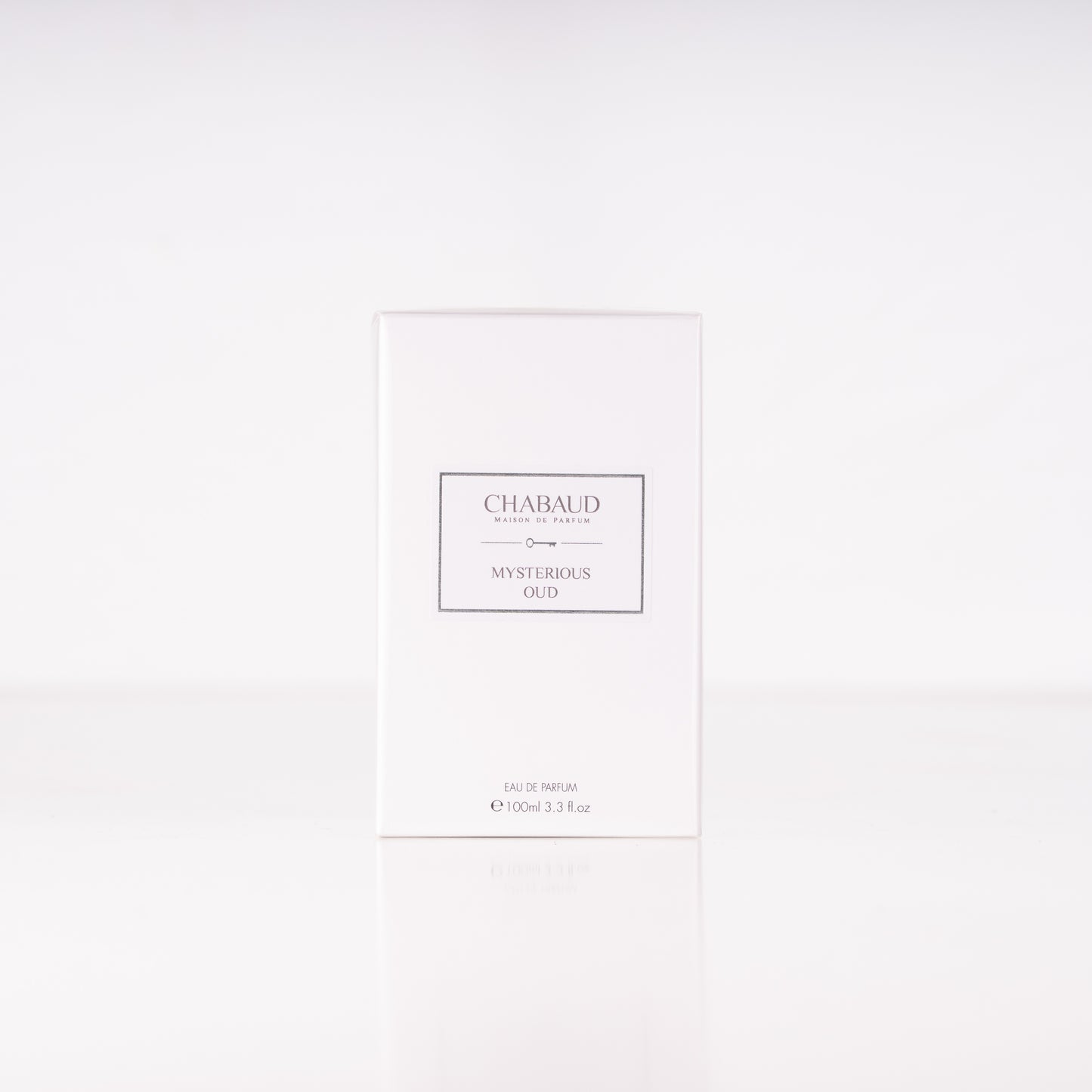 Chabaud - Mysterious Oud Edp