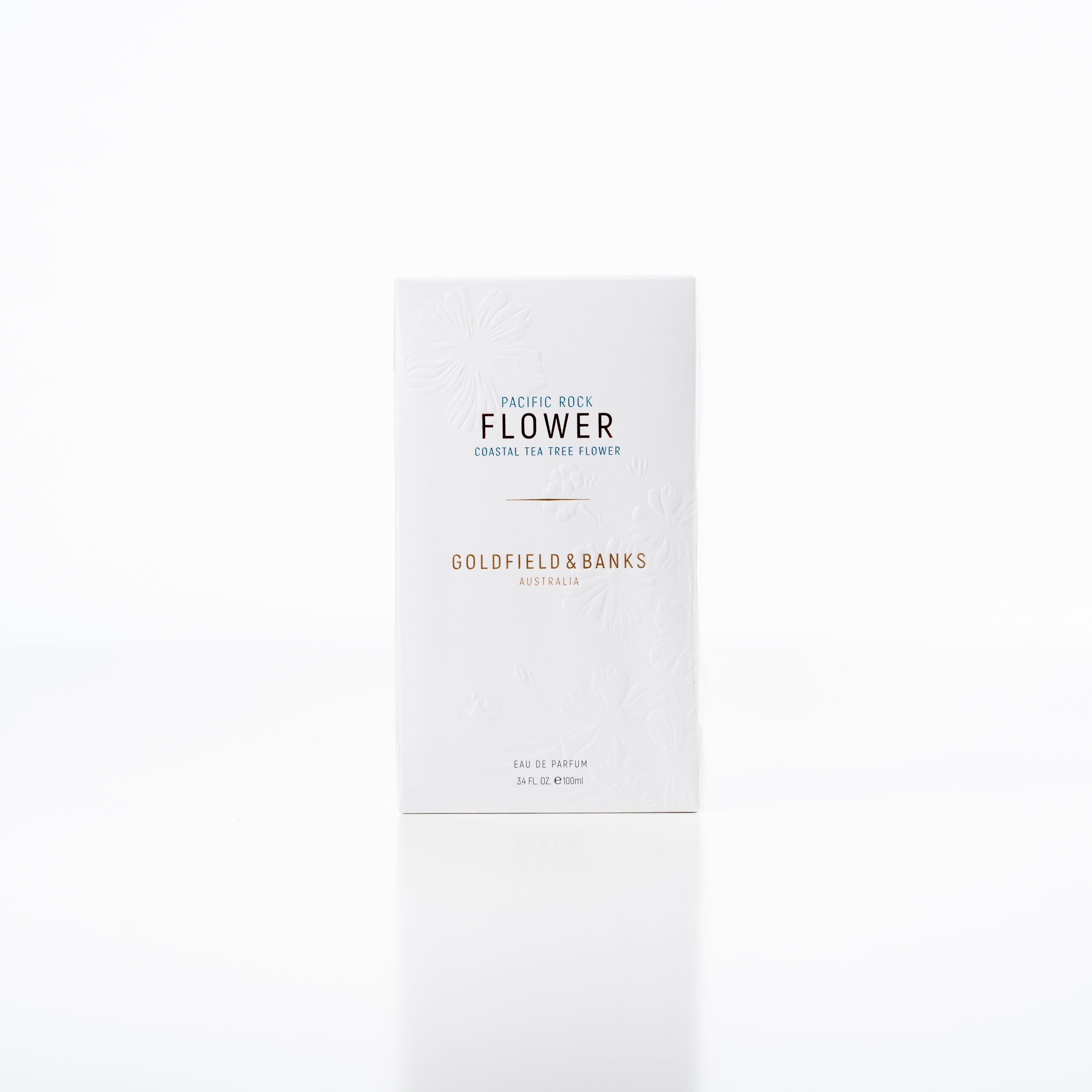 Goldfield and Banks - Pacific Rock Flower | Olfactoryfactoryllc